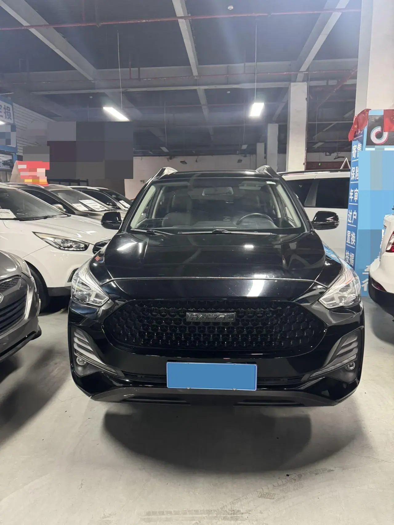 2019 HAVAL M6 thumbnail 2