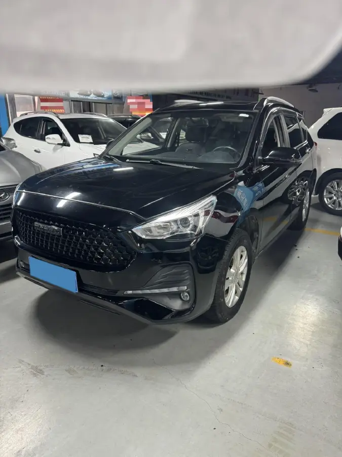 2019 Haval M6 1.5T 150HP L4 7DCT