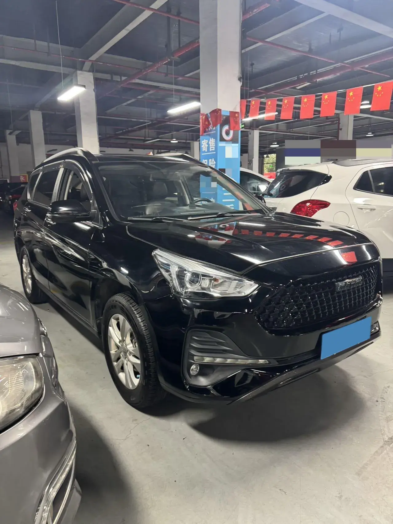 2019 HAVAL M6 thumbnail 3