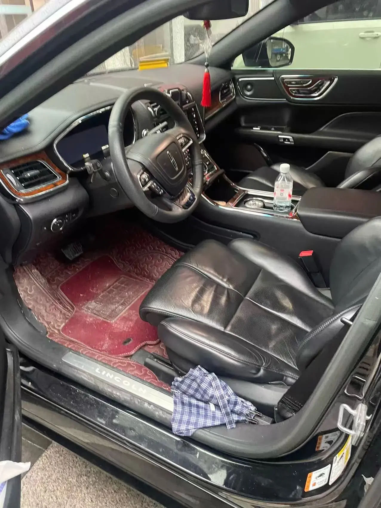 2017 LINCOLN CONTINENTAL thumbnail 4