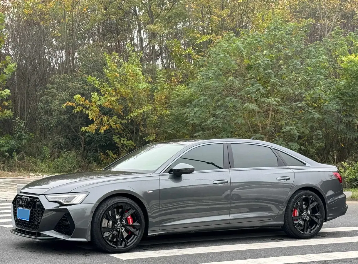 2020 Audi A6L 3.0T 340HP V6 7DCT