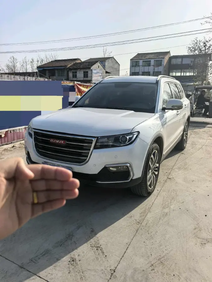 2017 Haval H7 2.0T 231HP L4 6DCT