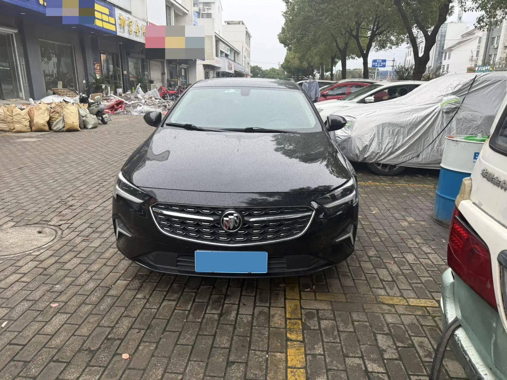 2021 BUICK REGAL thumbnail 2