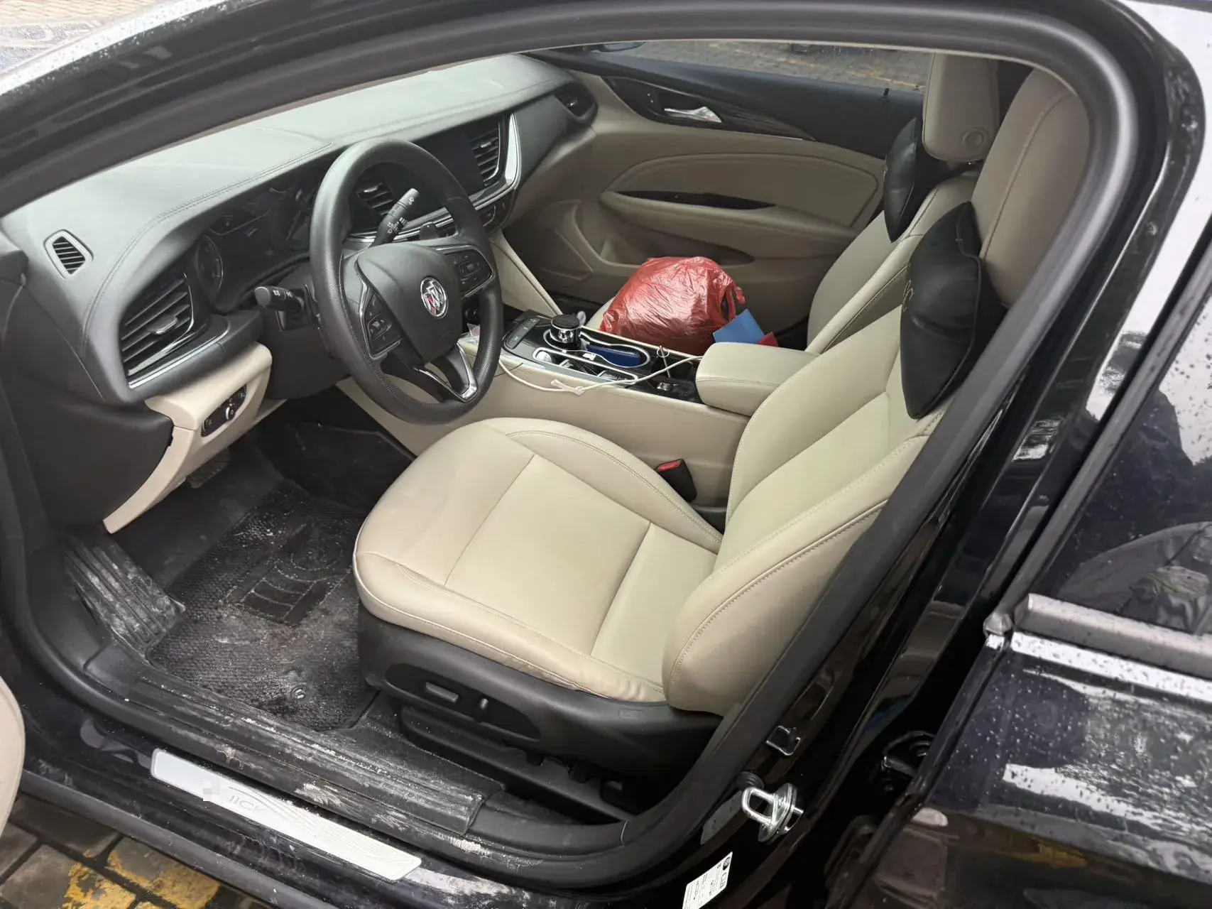 2021 BUICK REGAL thumbnail 3