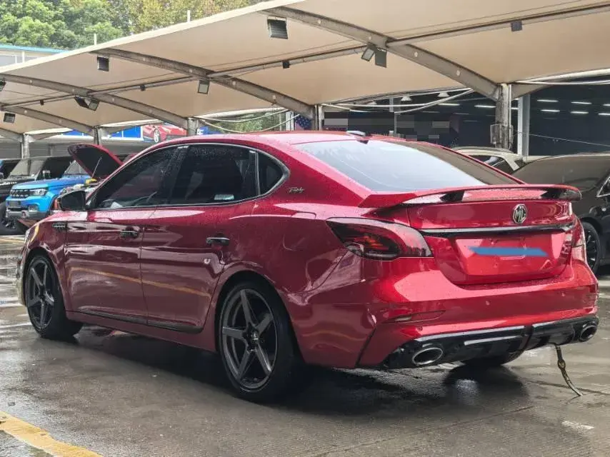 2020 MG MG6 thumbnail 3