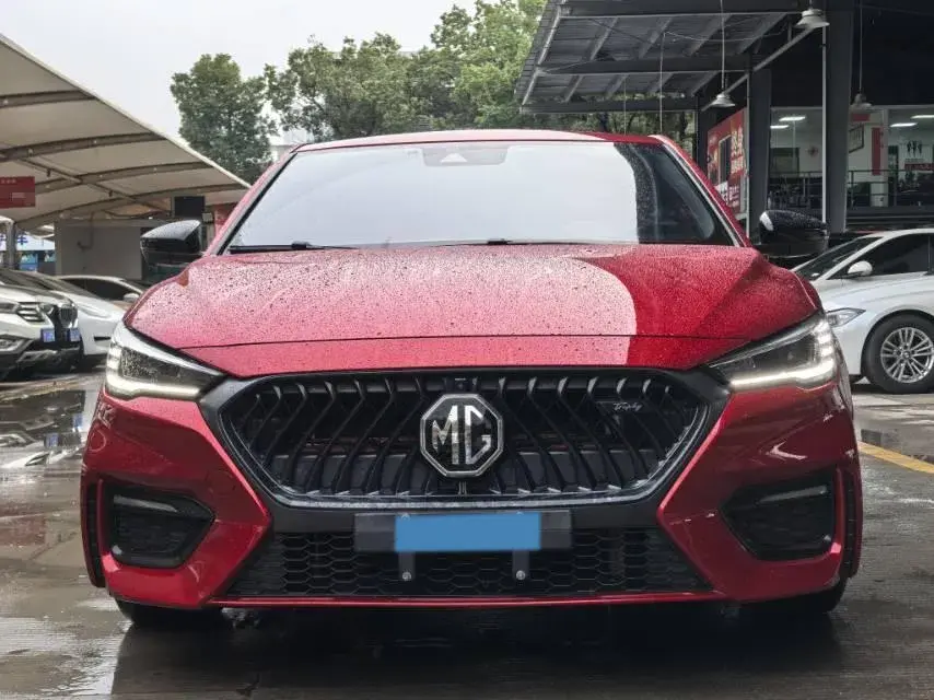 2020 MG MG6 thumbnail 2