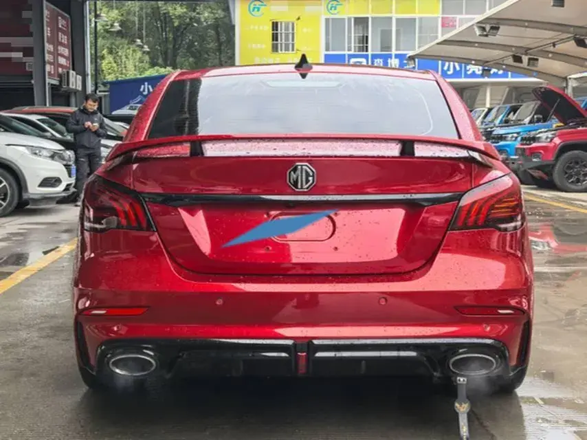 2020 MG MG6 thumbnail 4