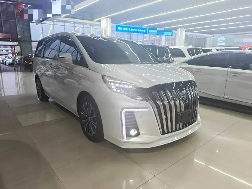 2021 BUICK GL8 thumbnail 2