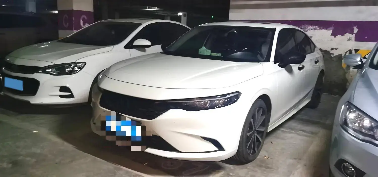 2022 Honda Integra 1.5T 182HP L4 CVT