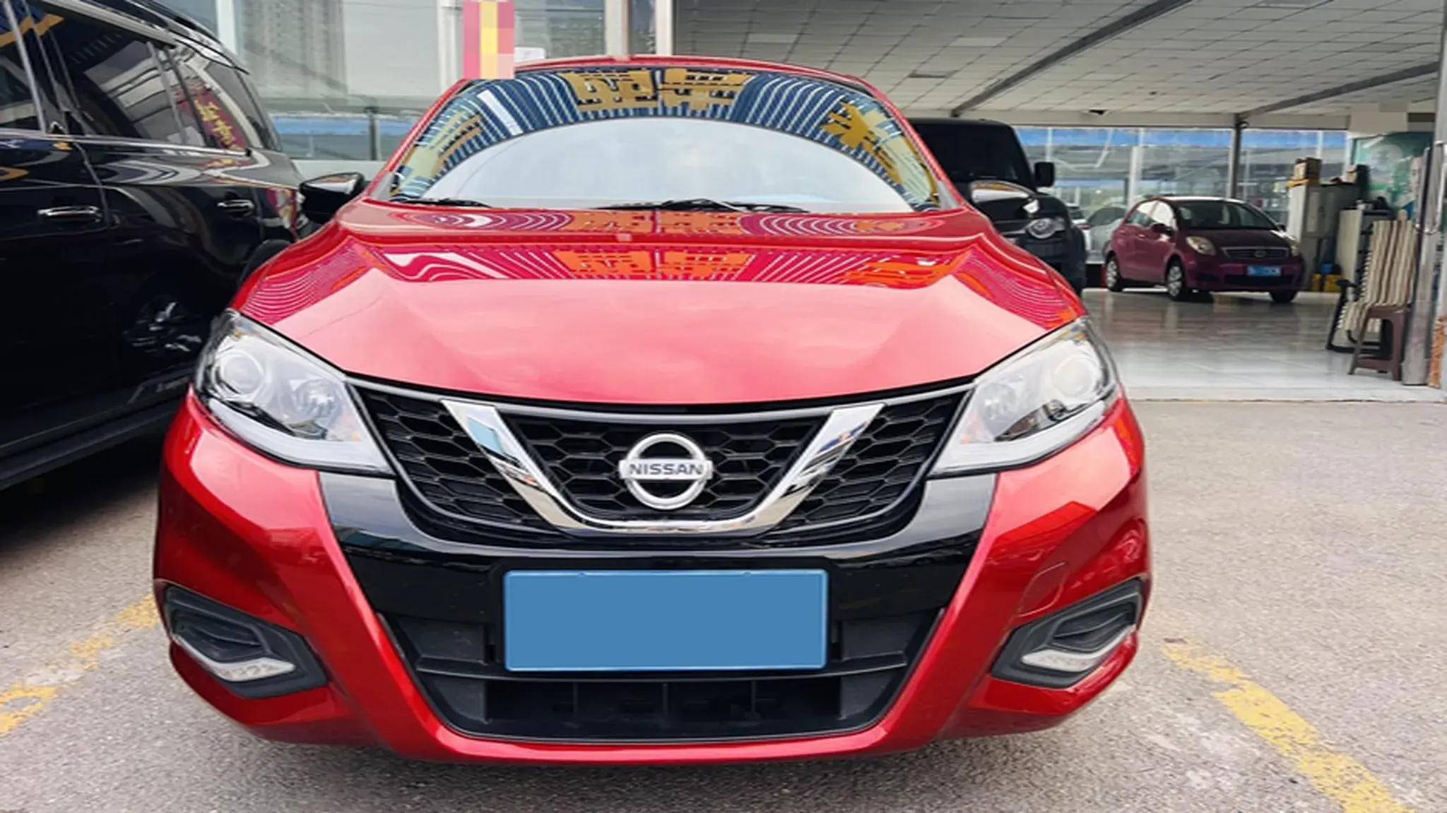 2021 NISSAN TIIDA thumbnail 3