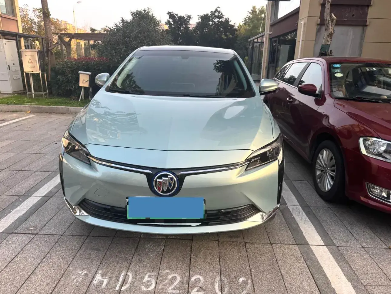 2023 BUICK VELITE thumbnail 2