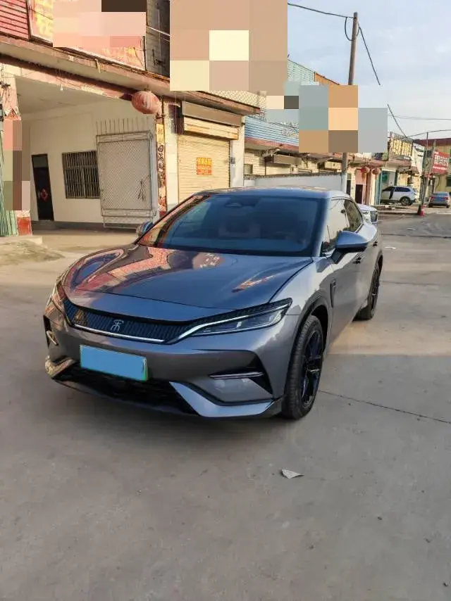 2024 BYD SongL EV BEV 71.8KWH