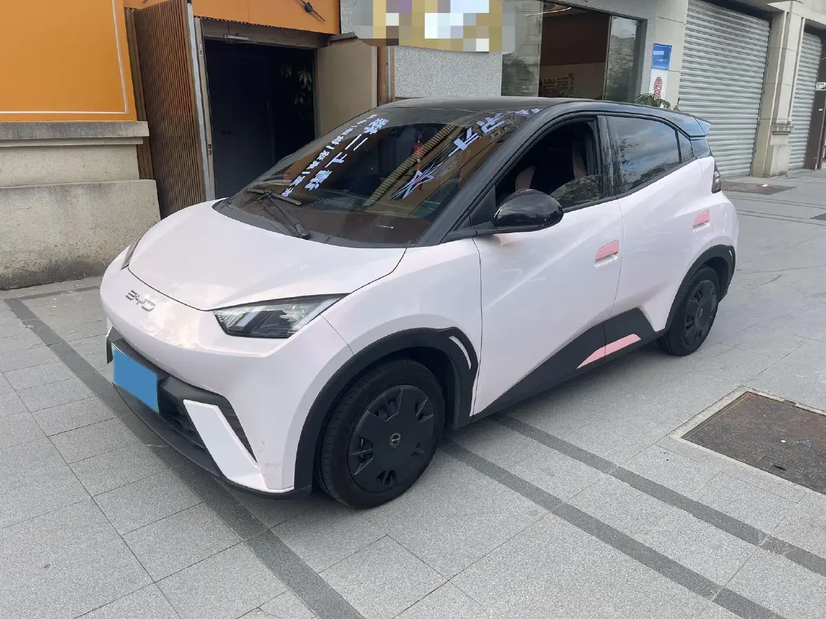 2023 BYD Seagull BEV 30.08KWH