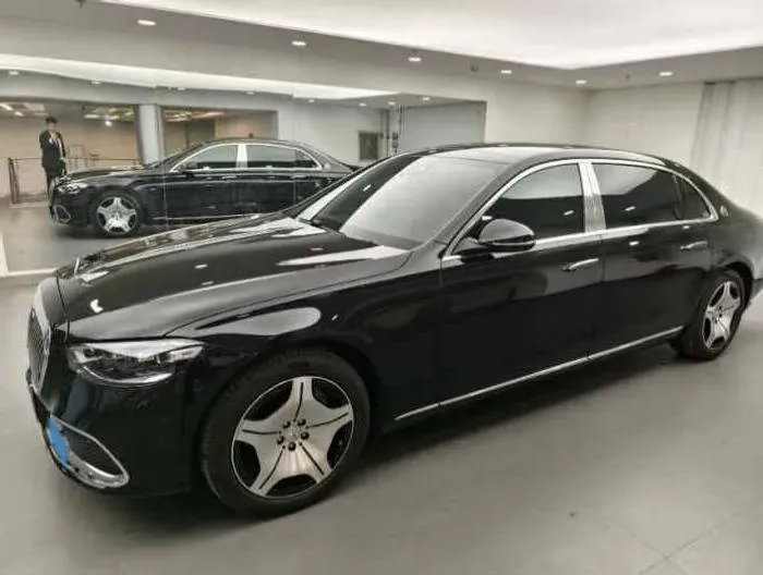 2025 Mercedes-Benz Maybach S Class 3.0T 380HP L6 9AT,autocango,china used car exporter,china ev exporter,chinese used car exporter,chinese used ev exporter