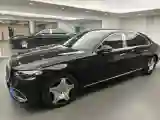2025 Mercedes-Benz Maybach S Class 3.0T 380HP L6 9AT