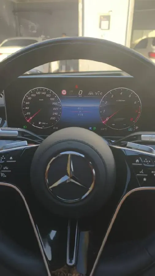 2025 Mercedes-Benz Maybach S Class 3.0T 380HP L6 9AT,autocango,china used car exporter,china ev exporter,chinese used car exporter,chinese used ev exporter