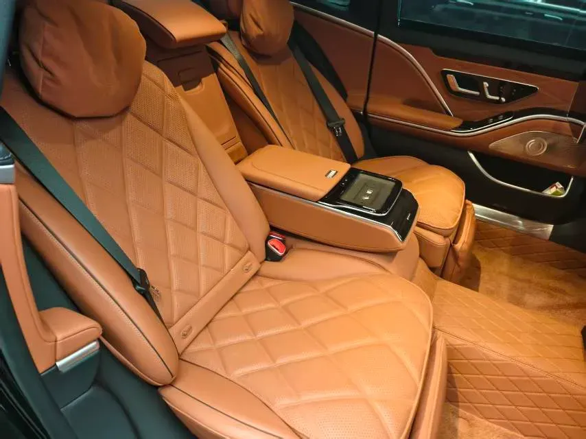 2025 Mercedes-Benz Maybach S Class 3.0T 380HP L6 9AT,autocango,china used car exporter,china ev exporter,chinese used car exporter,chinese used ev exporter