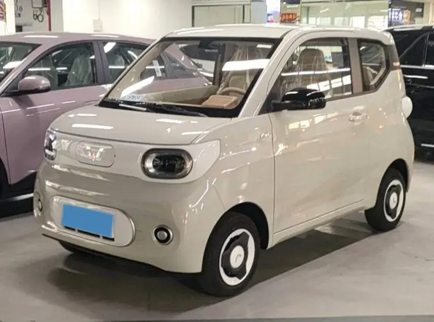 2024 WuLing HongGuang MINI EV BEV 17.3KWH