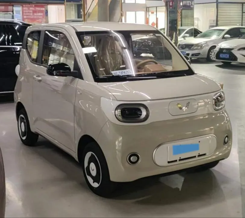 2024 WuLing HongGuang MINI EV BEV 17.3KWH,autocango,china used car exporter,china ev exporter,chinese used car exporter,chinese used ev exporter