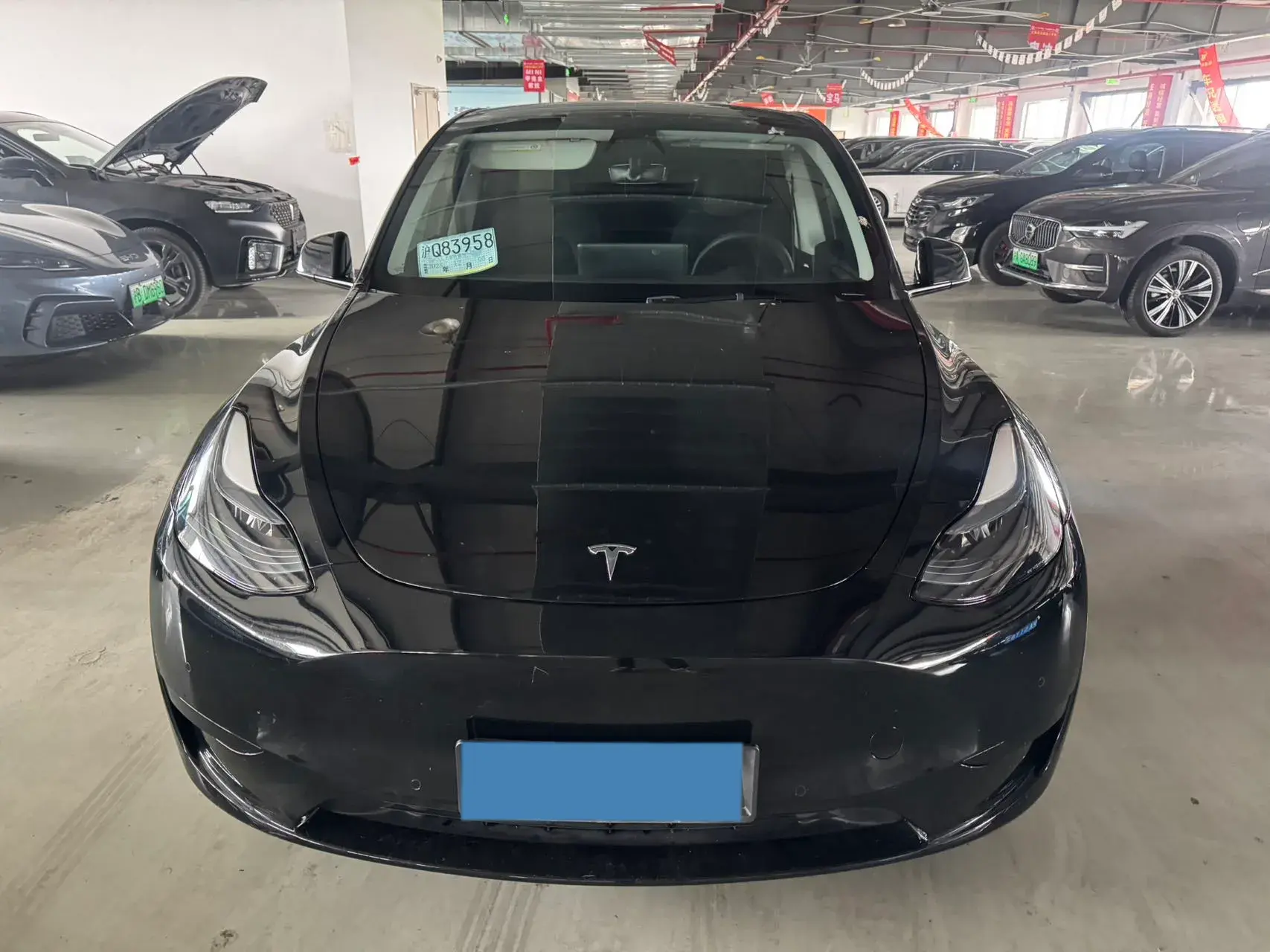 2022 TESLA MODEL thumbnail 2