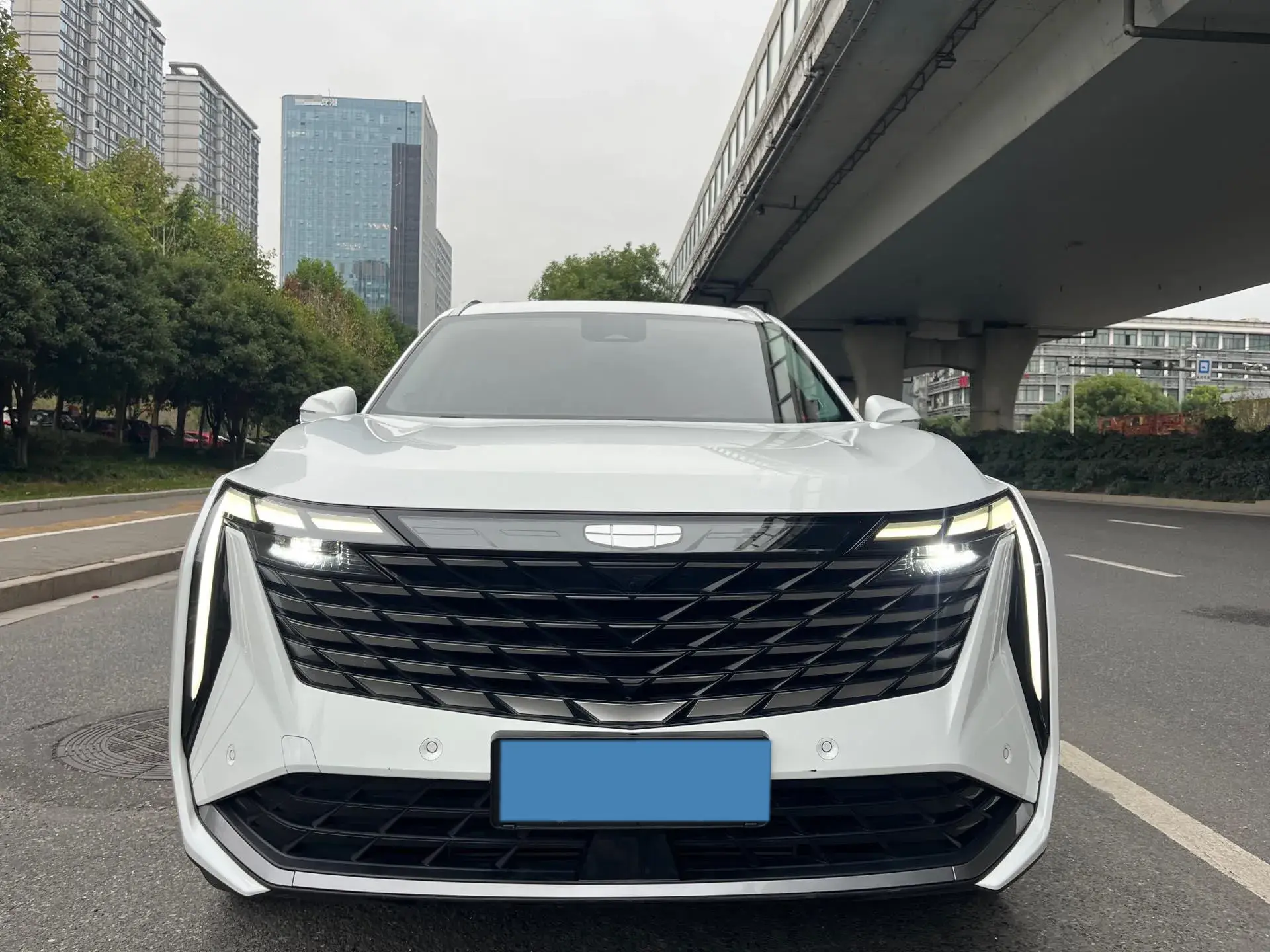 2023 GEELY STARRAY thumbnail 2