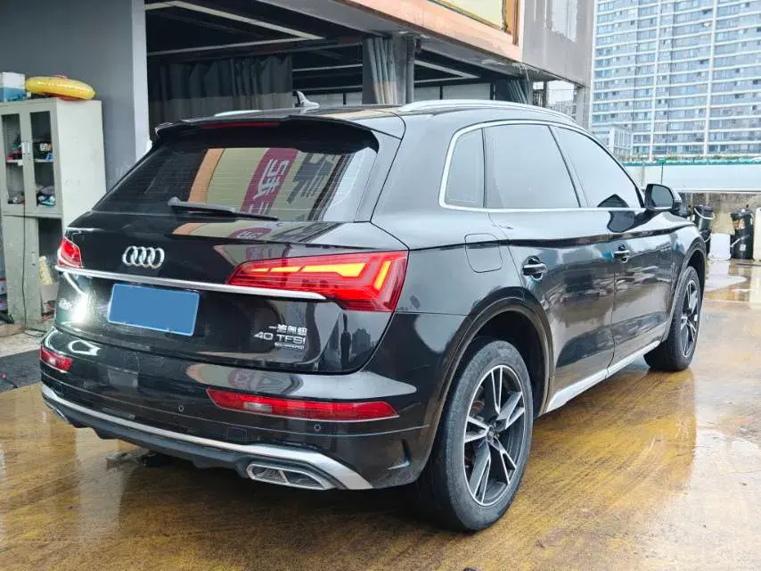 2022 AUDI Q5L thumbnail 3