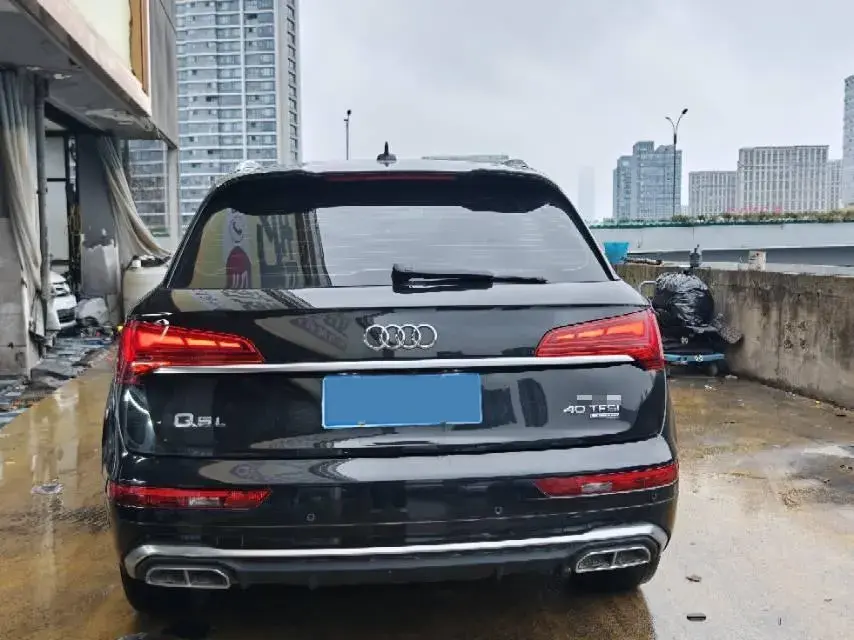 2022 AUDI Q5L thumbnail 4