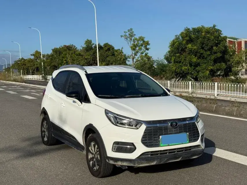 2019 BYD YUAN thumbnail 2