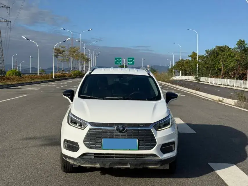 2019 BYD YUAN thumbnail 3