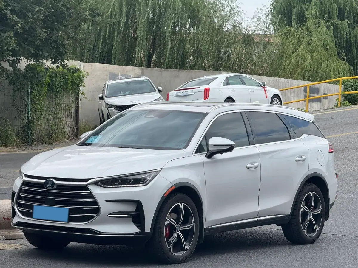 2021 BYD Tang 1.5T 139HP L4 E-CVT PHEV 21.5KWH