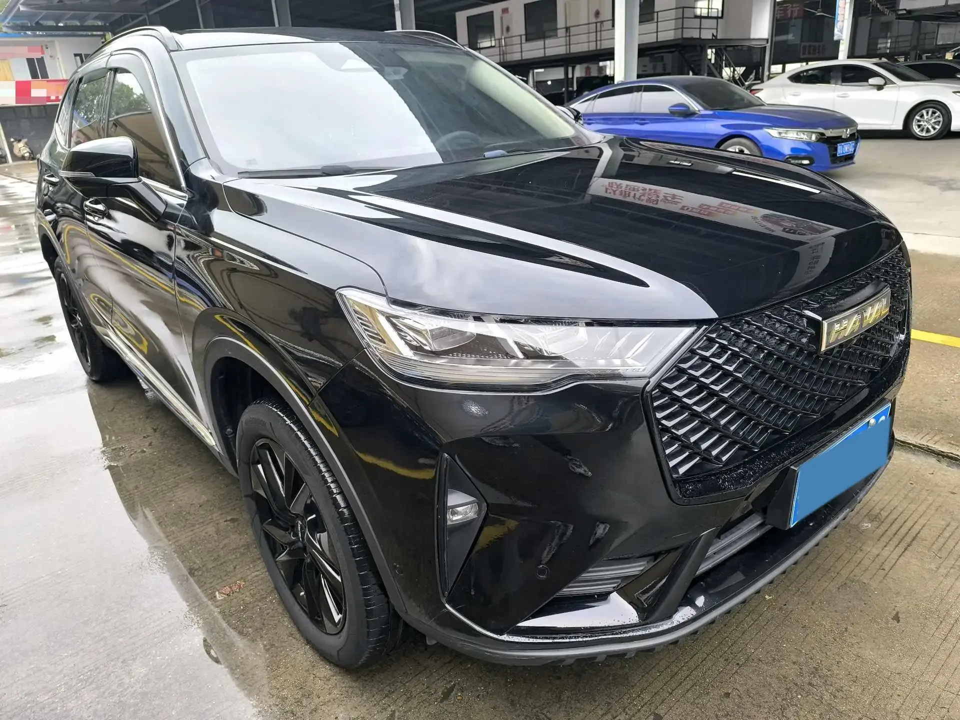 2021 HAVAL H6 thumbnail 2