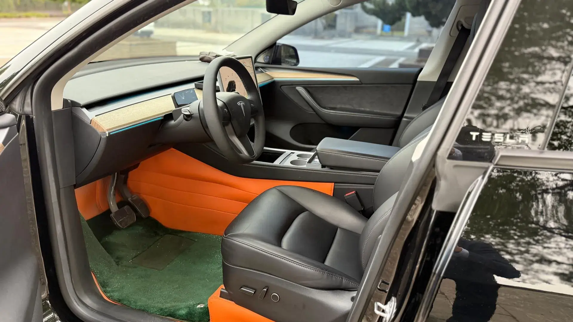 2022 TESLA MODEL thumbnail 2