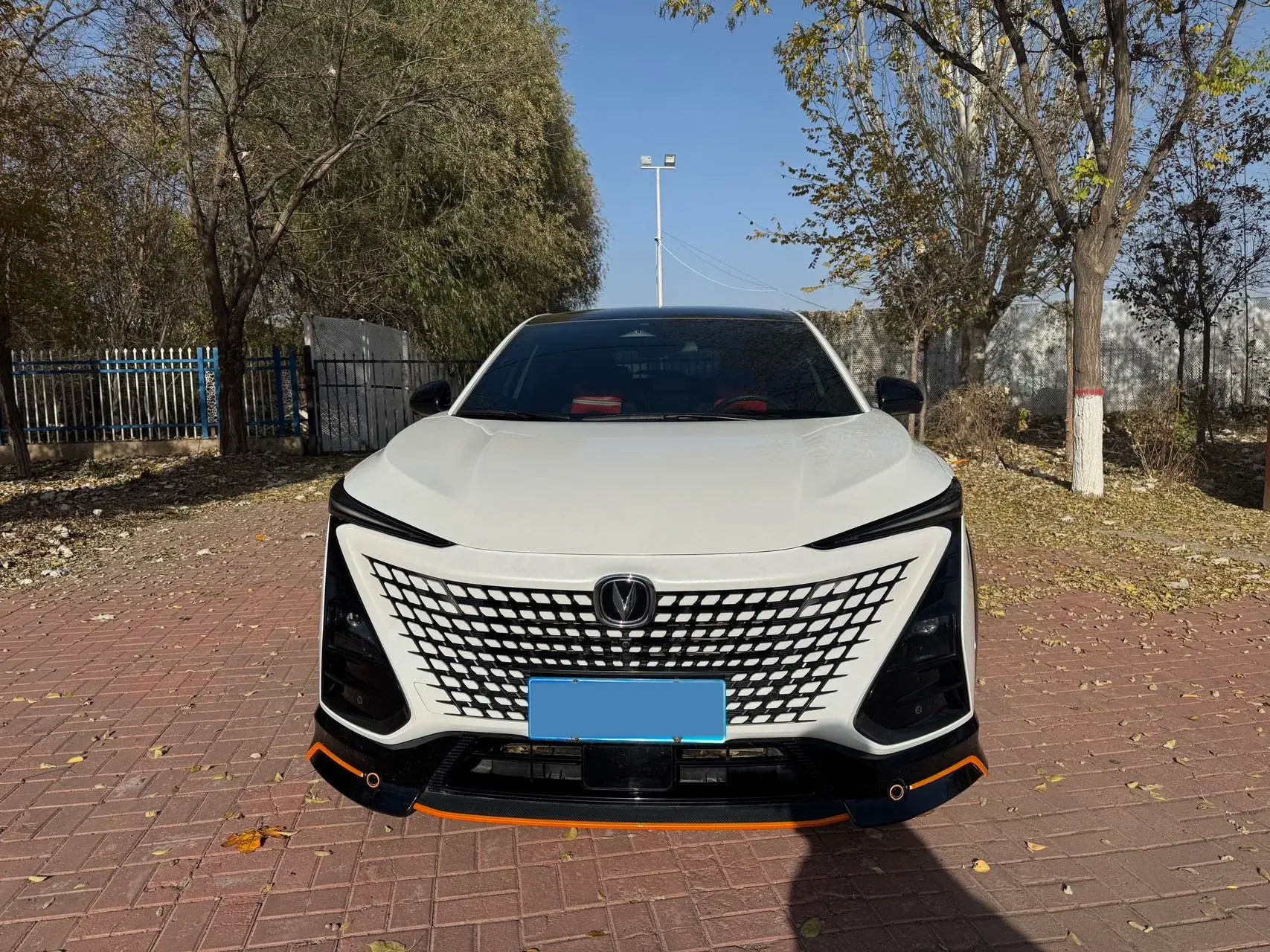 2022 CHANGAN UNI-T thumbnail 2