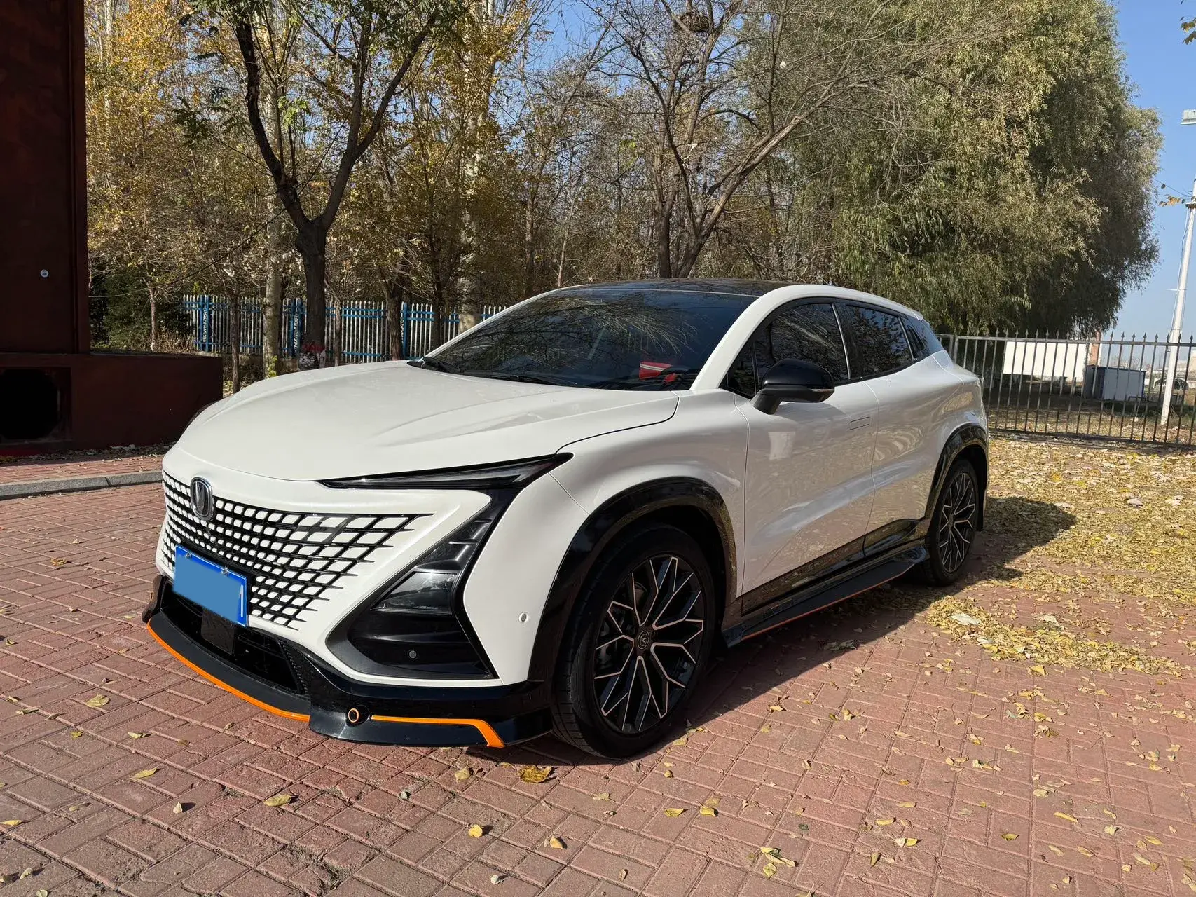 2022 CHANGAN UNI-T view 1