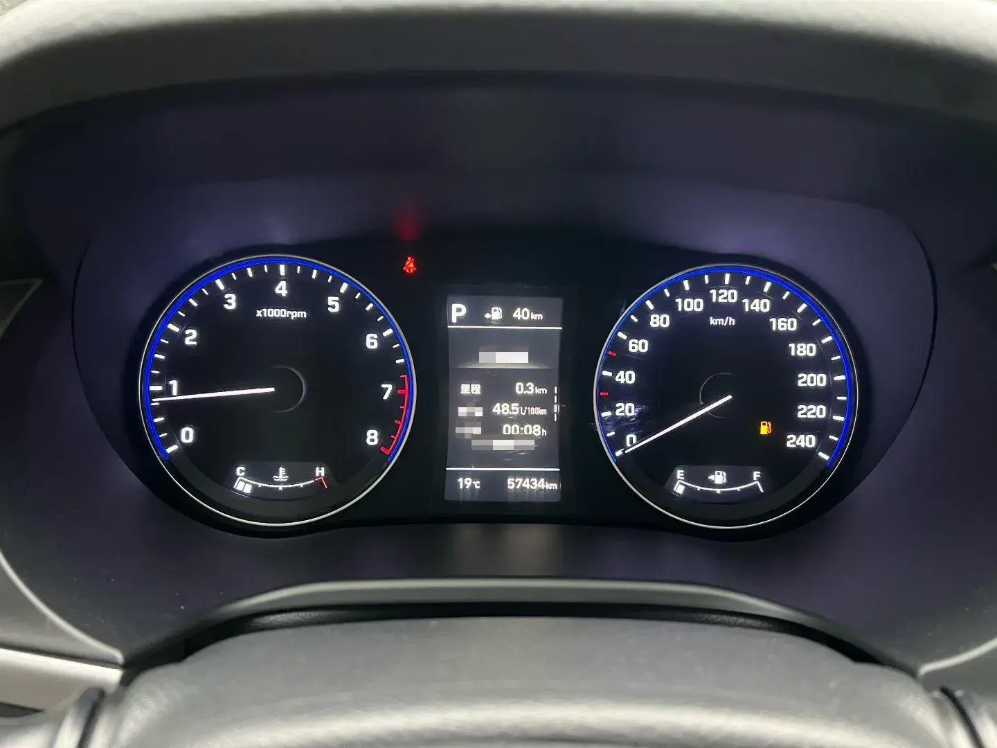 2019 HYUNDAI MISTRA thumbnail 3