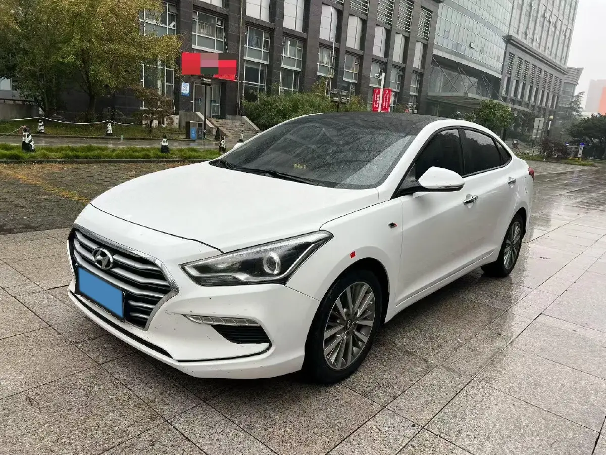 2019 Hyundai Mistra 1.8L 143HP L4 6AT