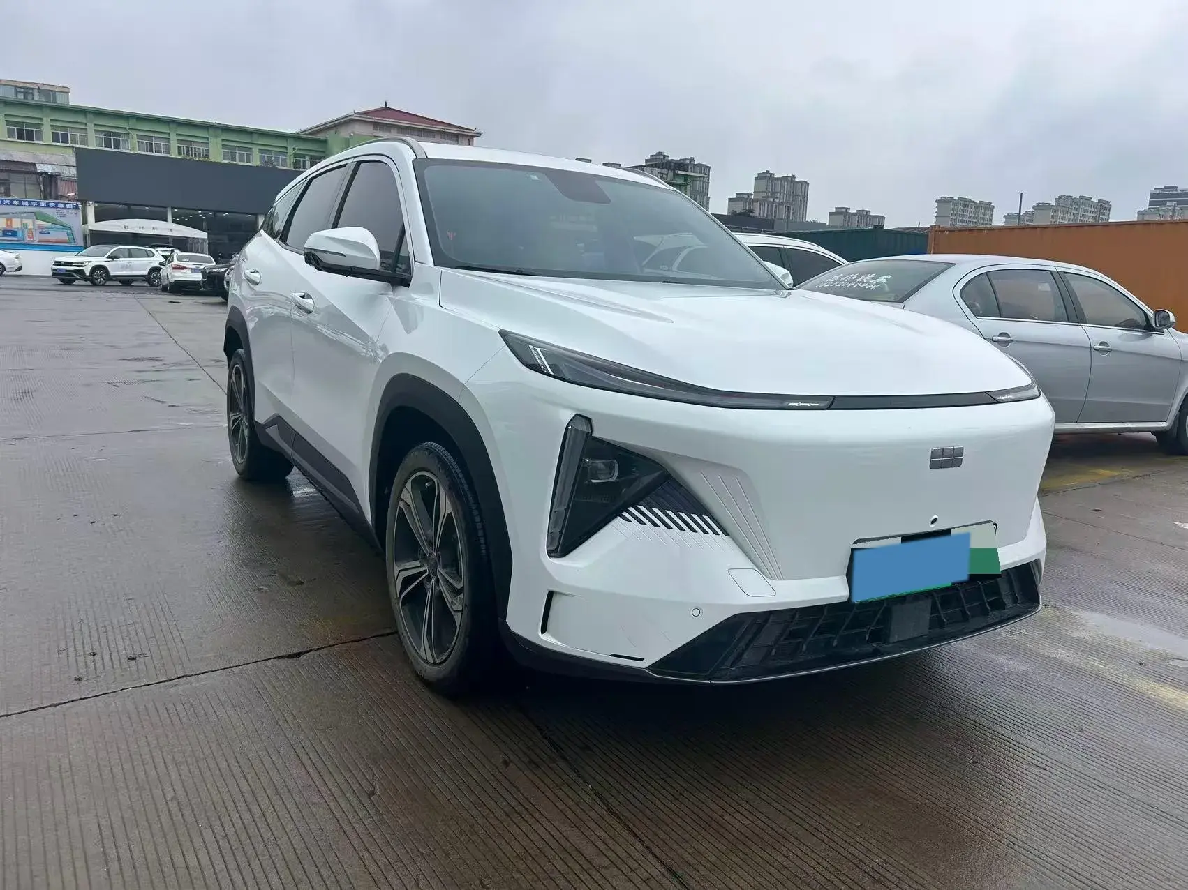 2023 GEELY GALAXY thumbnail 3