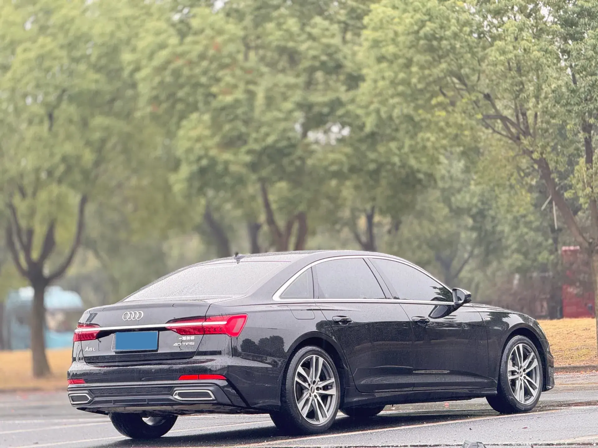 2022 AUDI A6L thumbnail 4