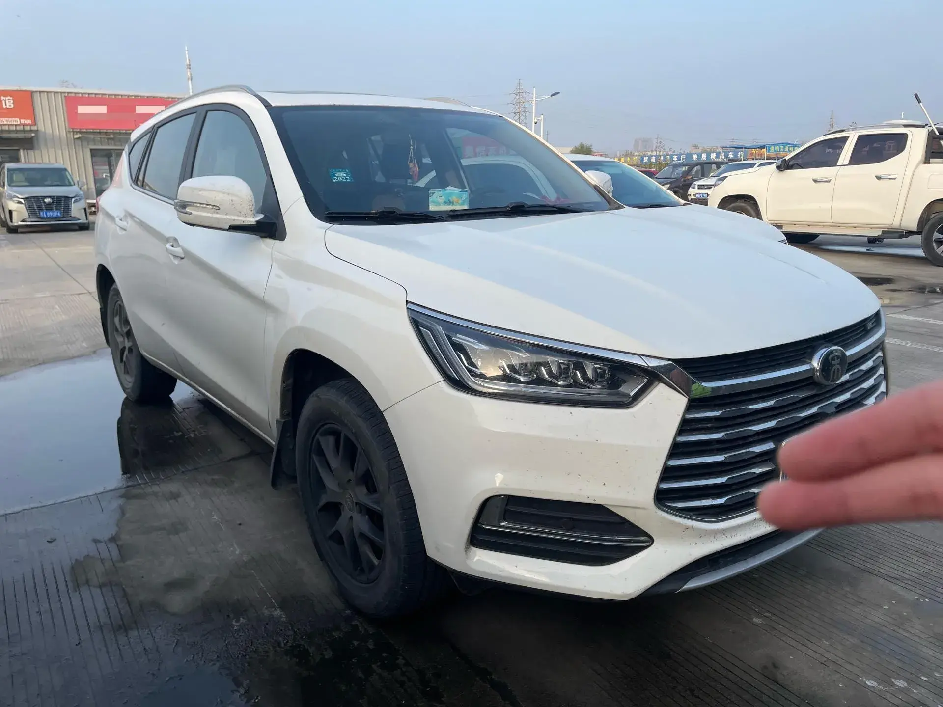 2020 BYD SONG thumbnail 2