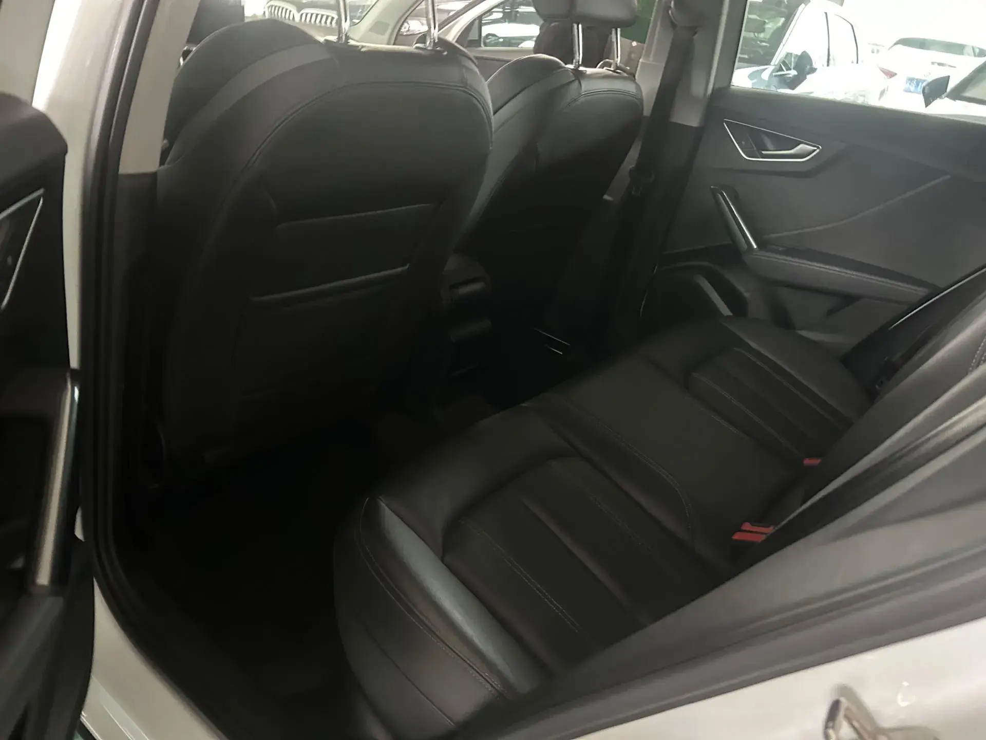 2021 AUDI Q2L thumbnail 3