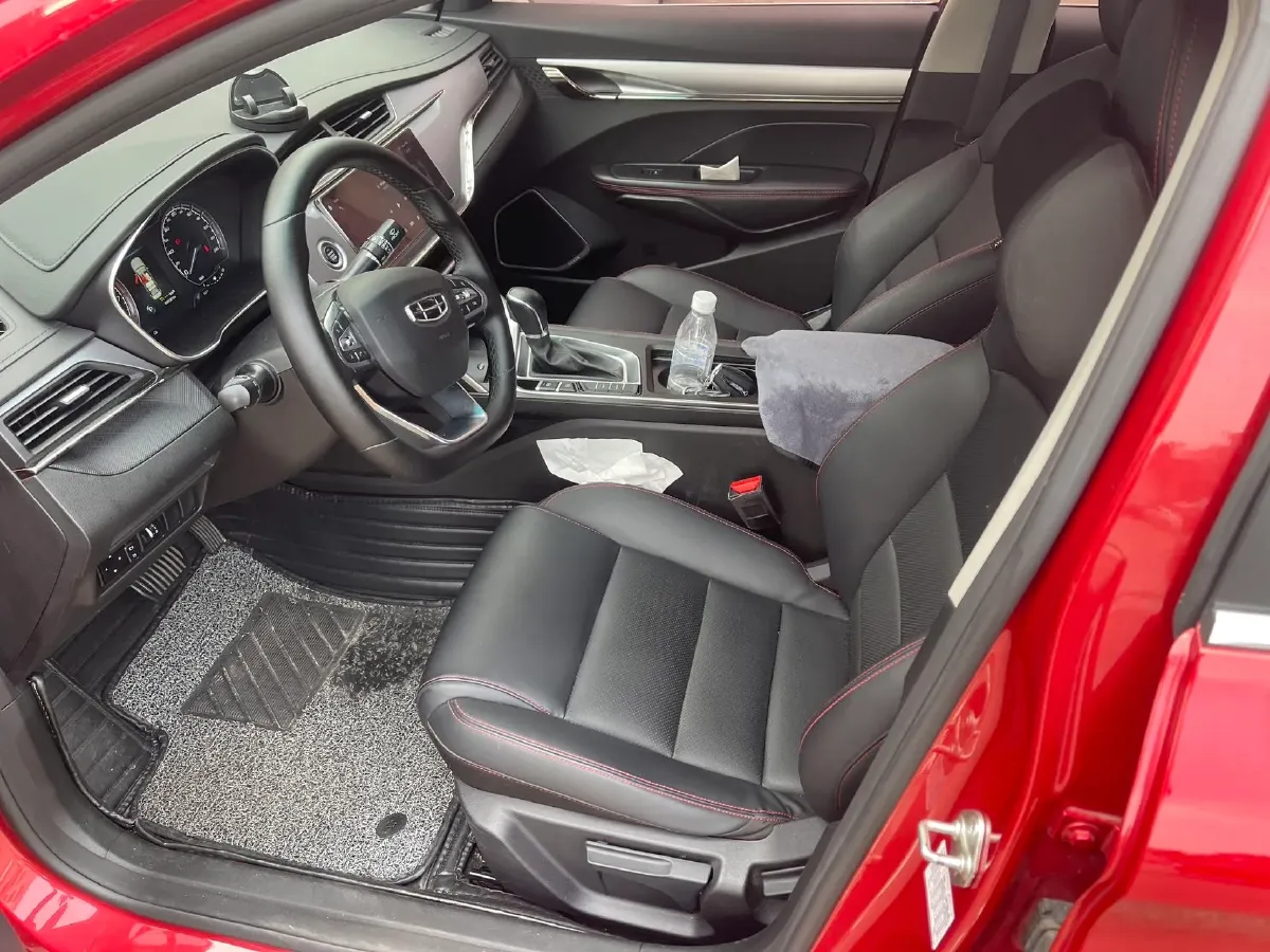 2020 Geely Binray 1.4T 141HP L4 CVT,autocango,china used car exporter,china ev exporter,chinese used car exporter,chinese used ev exporter