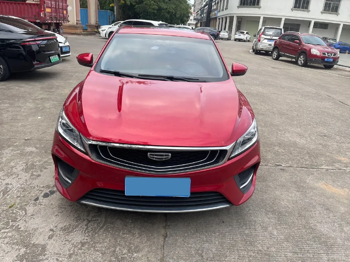 2020 Geely Binray 1.4T 141HP L4 CVT,autocango,china used car exporter,china ev exporter,chinese used car exporter,chinese used ev exporter