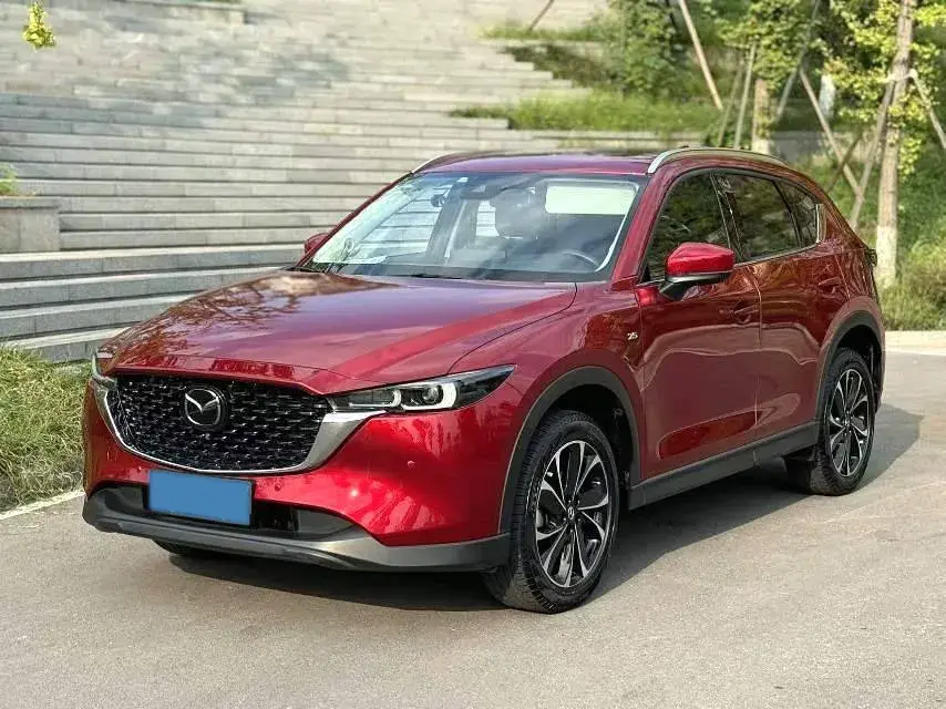 2022 MAZDA CX-5 view 1