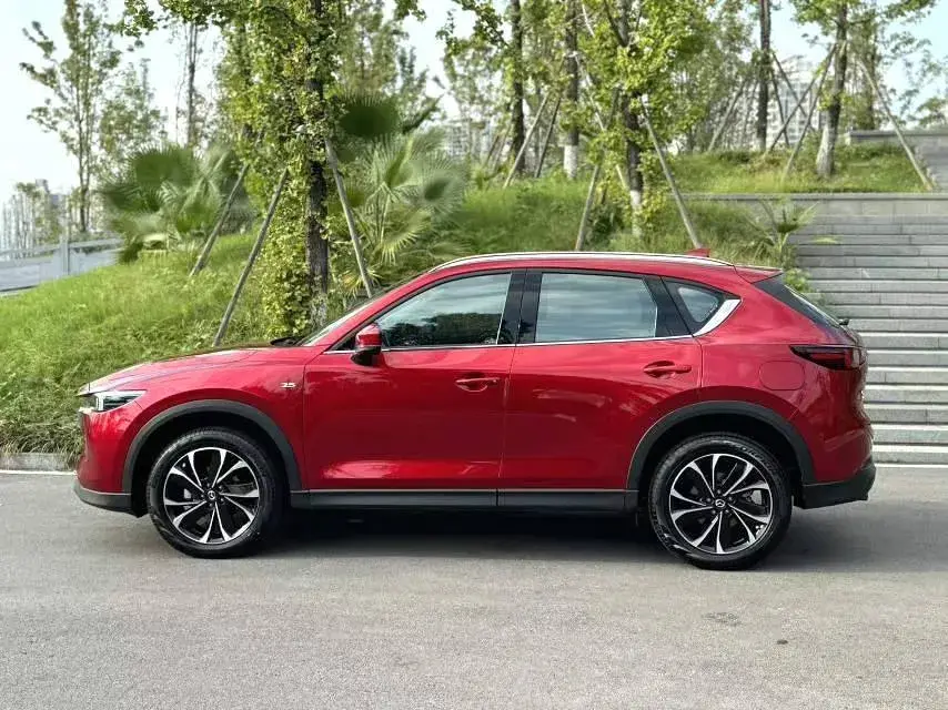 2022 MAZDA CX-5 thumbnail 3