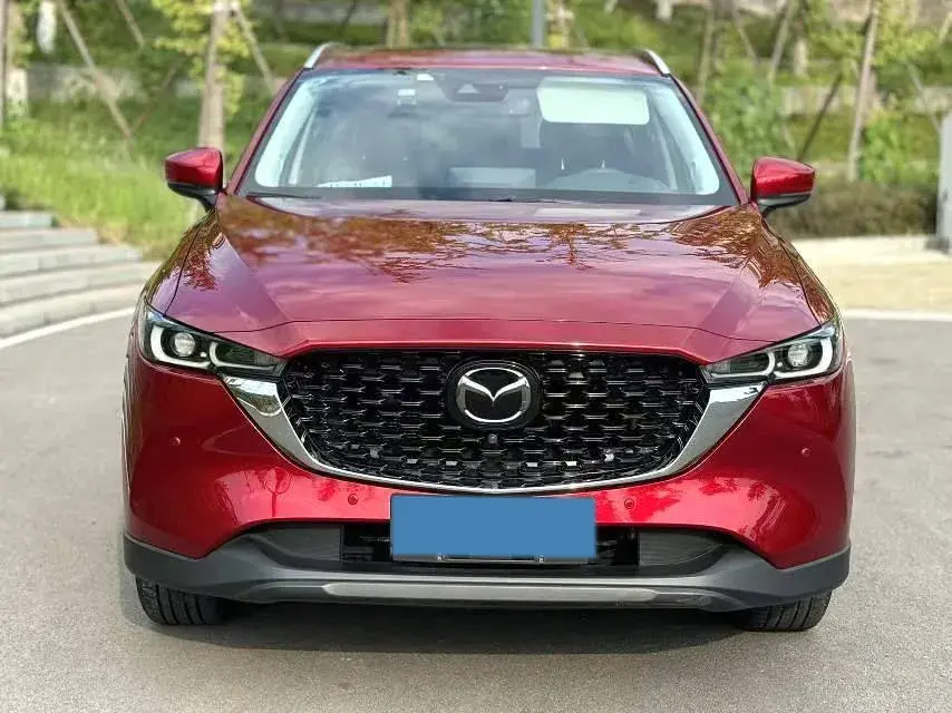 2022 MAZDA CX-5 thumbnail 2