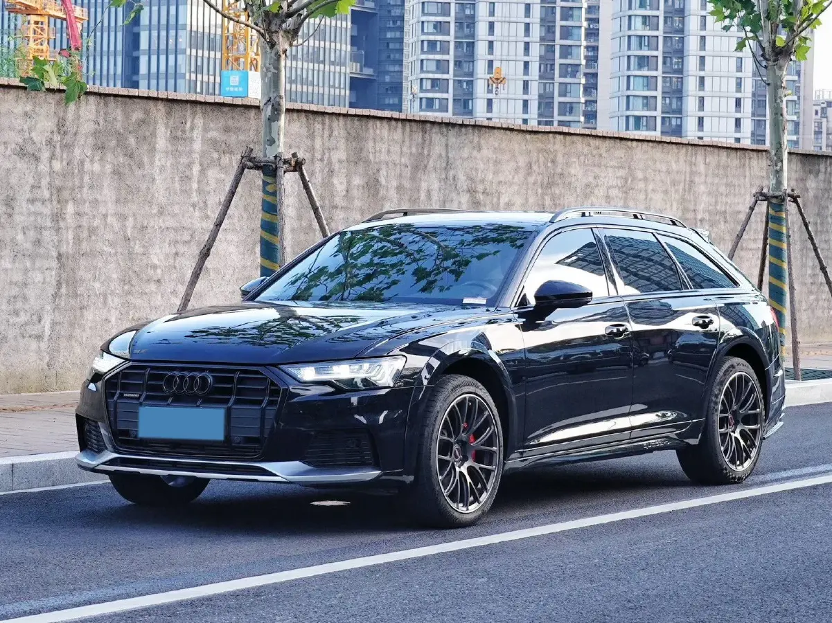 2022 Audi A6 3.0T 340HP V6 7DCT