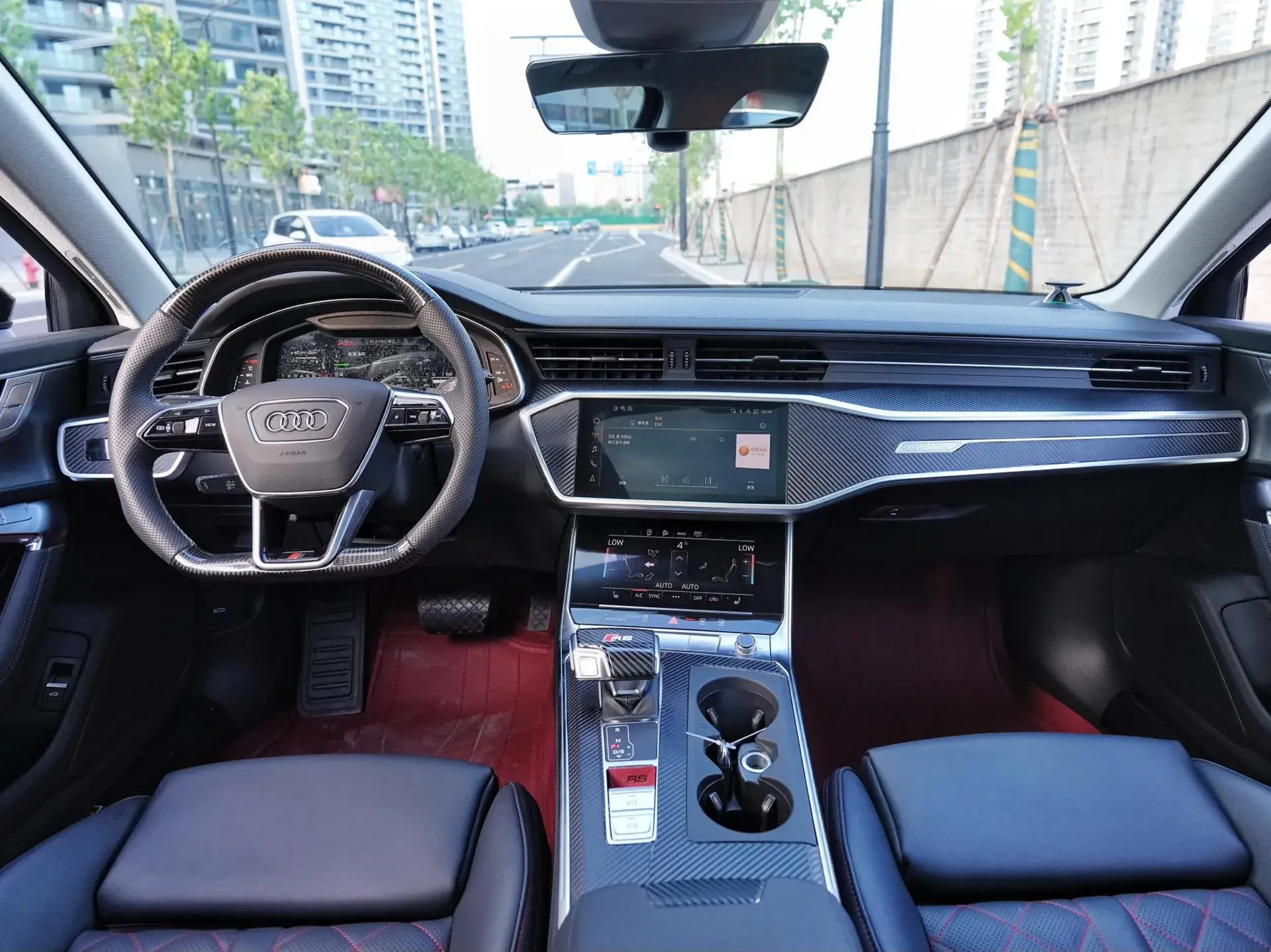 2022 AUDI A6 thumbnail 4