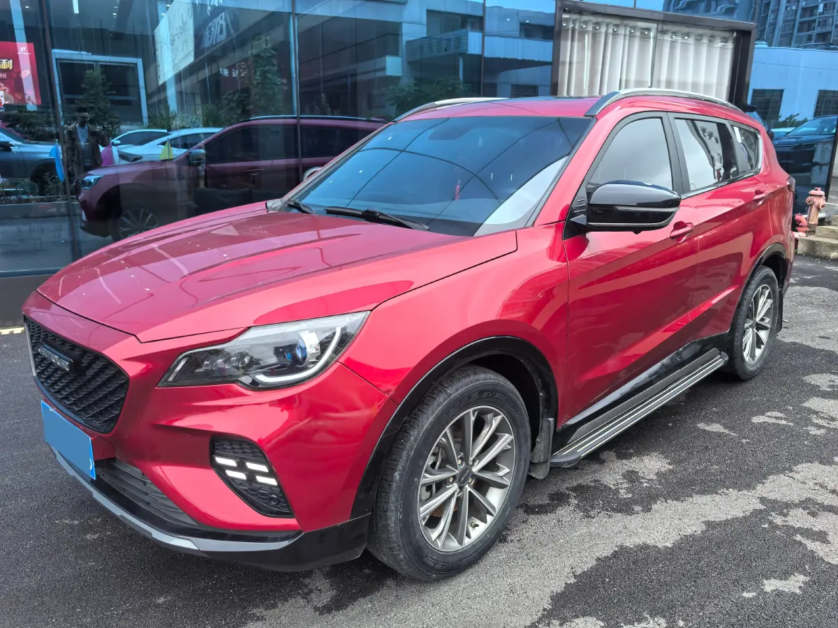 2020 Jetour X70 Coupe 1.6T 197HP L4 7DCT