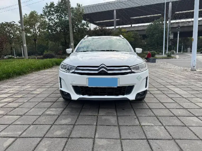 2018 CITROEN C3-XR thumbnail 2