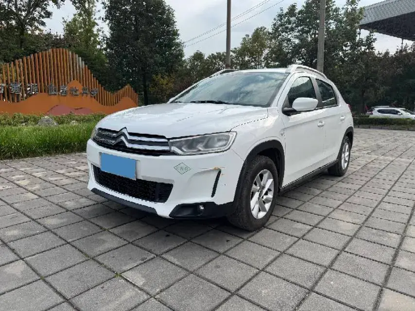 2018 CITROEN C3-XR view 1